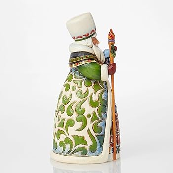 Amazon.com: Enesco Jim Shore Heartwood Creek Christmas Around The